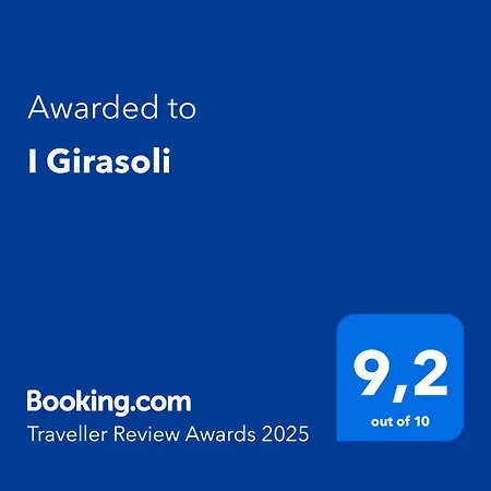I Girasoli Apartment