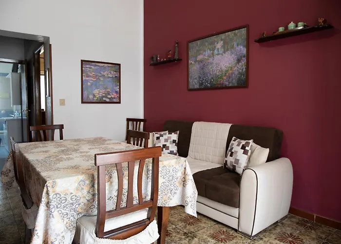 アパート I Girasoli パレルモ