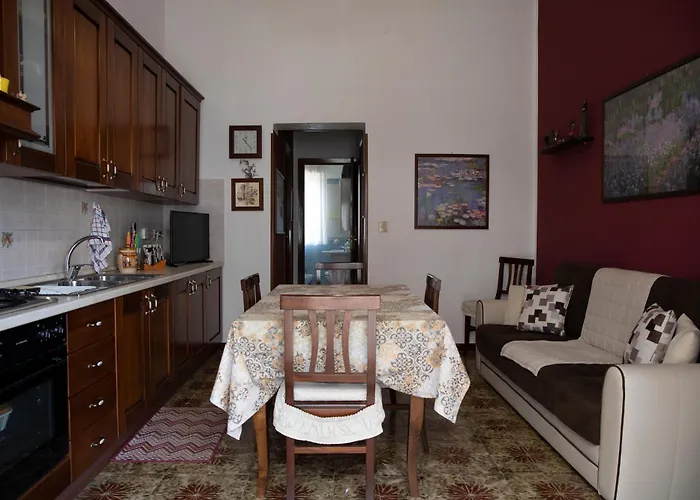 アパート I Girasoli パレルモ