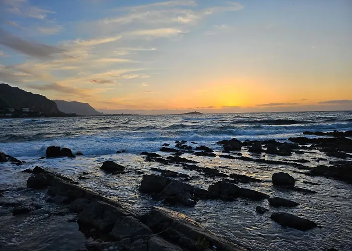 アパート I Girasoli パレルモ